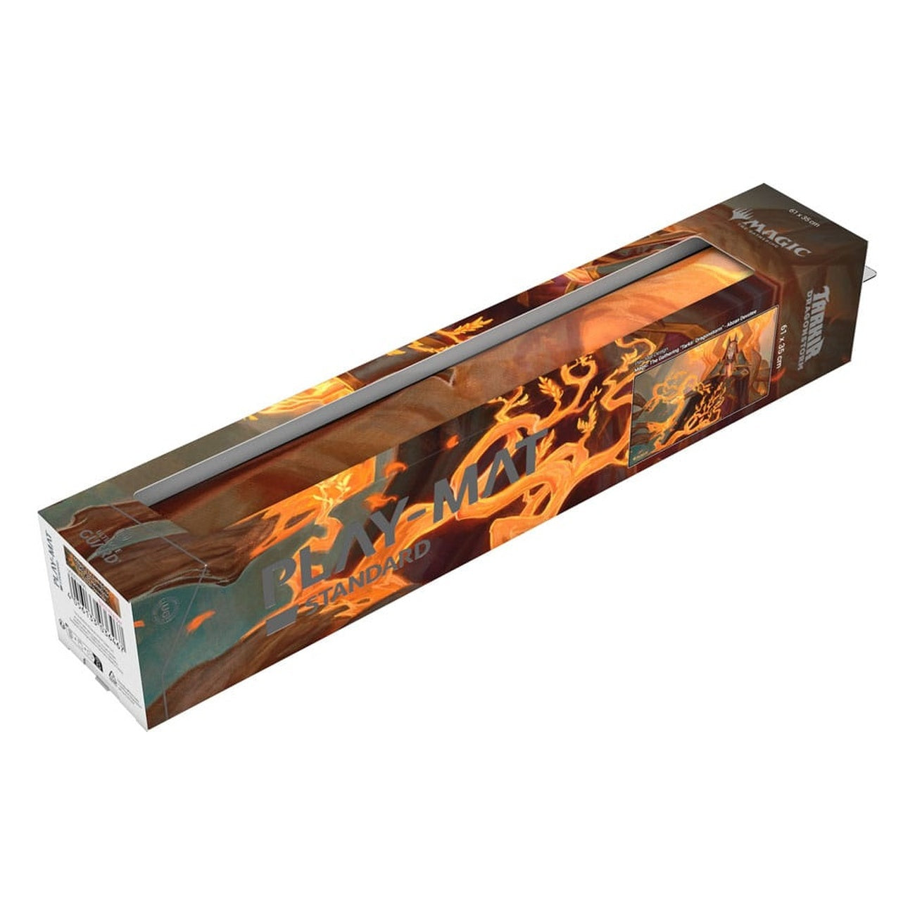 Imagen del producto Ultimate Guard Tapete de juego Magic: The Gathering "Tarkir: Dragonstorm" - Devoto Abzan