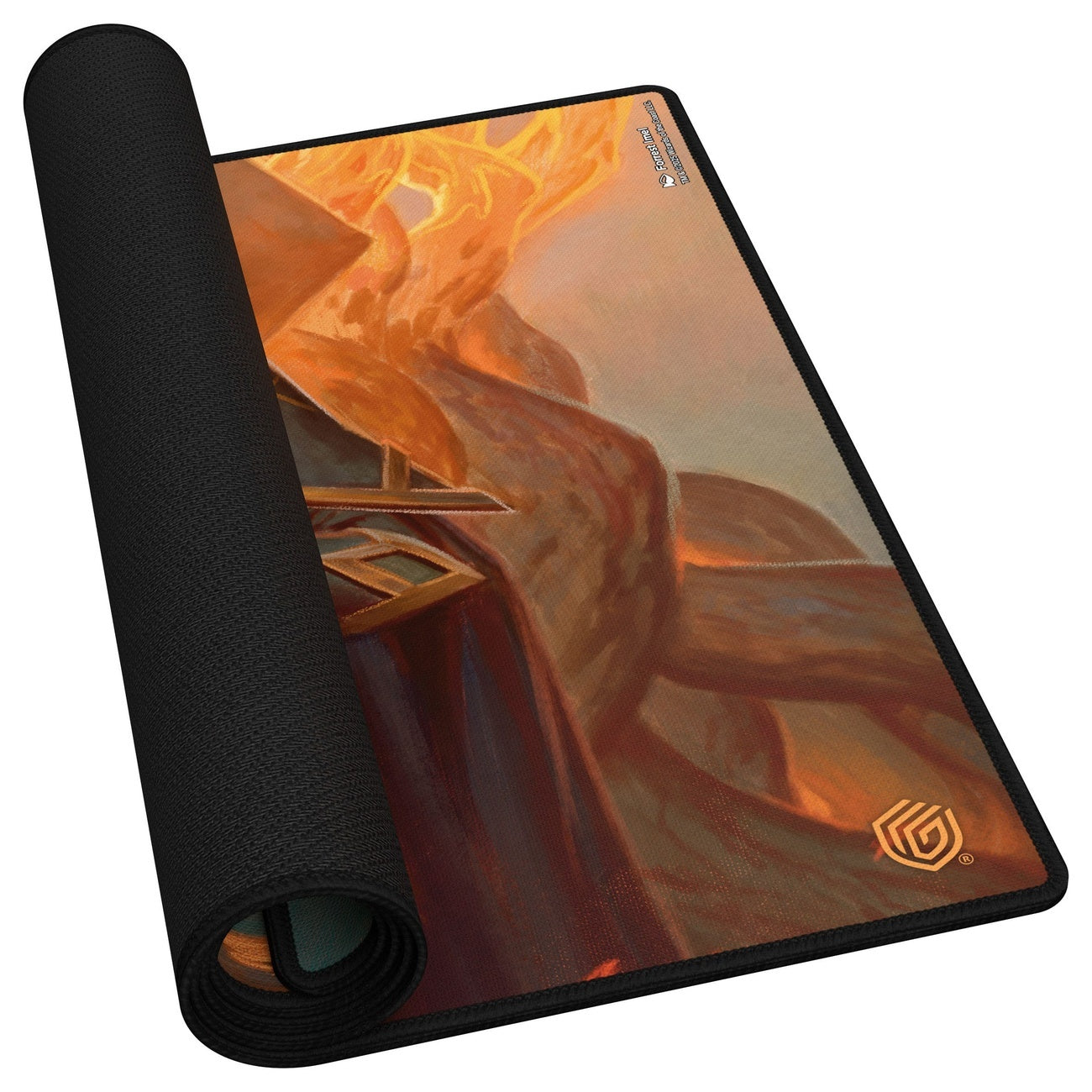 Imagen del producto Ultimate Guard Tapete de juego Magic: The Gathering "Tarkir: Dragonstorm" - Devoto Abzan