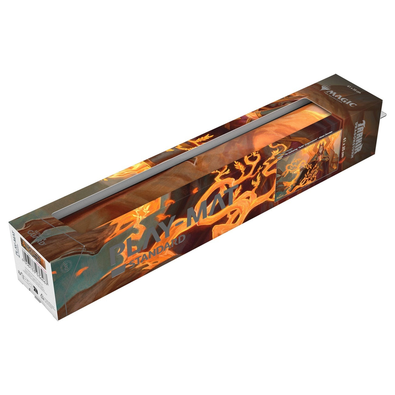 Imagen del producto Ultimate Guard Tapete de juego Magic: The Gathering "Tarkir: Dragonstorm" - Devoto Abzan