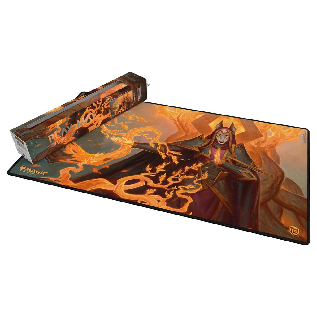 Product image Ultimate Guard Play-Mat Magic: The Gathering "Tarkir: Dragonstorm" - Abzan Devotee