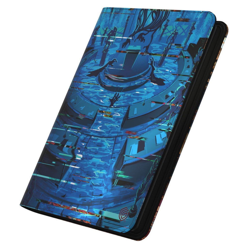 Imagen del producto Ultimate Guard Zipfolio 360 Xenoskin Magic: The Gathering "Duskmourn: House of Horror" - Restricted Office