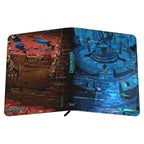Imagen del producto Ultimate Guard Zipfolio 360 Xenoskin Magic: The Gathering "Duskmourn: House of Horror" - Restricted Office