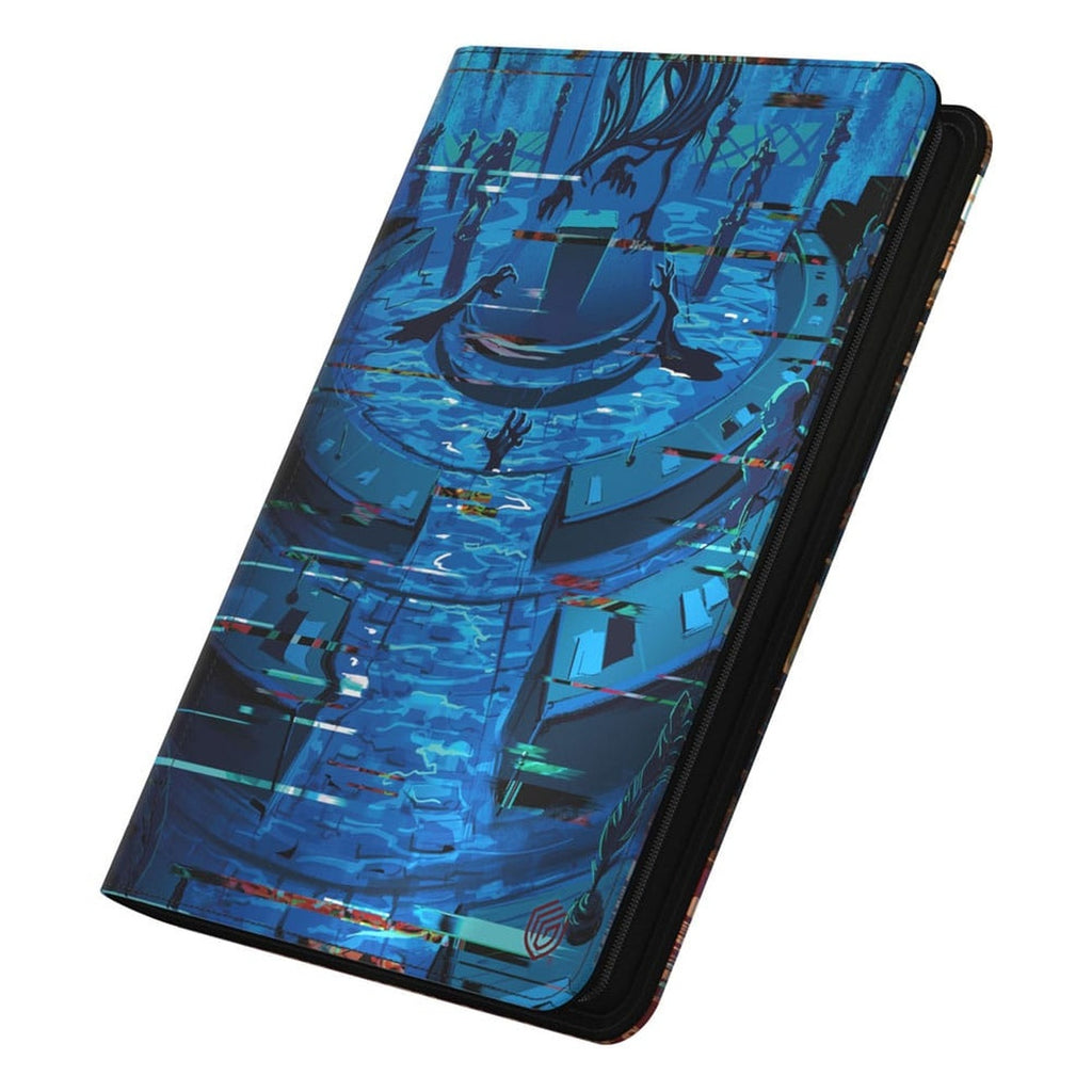 Imagen del producto Ultimate Guard Zipfolio 360 Xenoskin Magic: The Gathering "Duskmourn: House of Horror" - Restricted Office