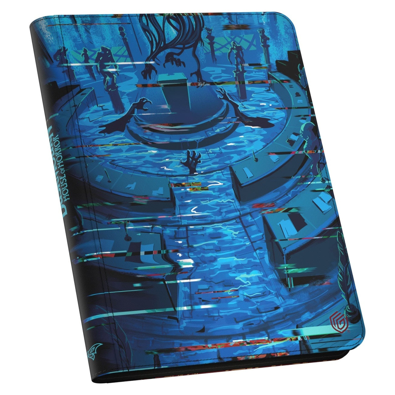 Imagen del producto Ultimate Guard Zipfolio 360 Xenoskin Magic: The Gathering "Duskmourn: House of Horror" - Restricted Office