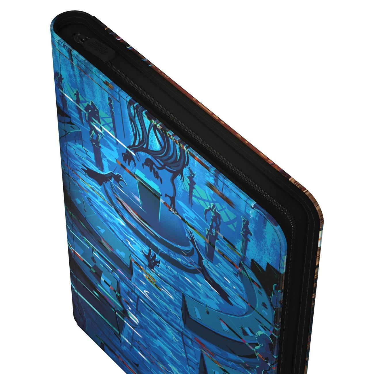 Imagen del producto Ultimate Guard Zipfolio 360 Xenoskin Magic: The Gathering "Duskmourn: House of Horror" - Restricted Office