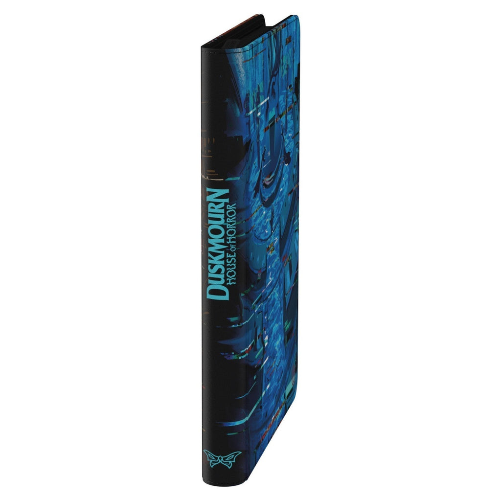 Imagen del producto Ultimate Guard Zipfolio 360 Xenoskin Magic: The Gathering "Duskmourn: House of Horror" - Restricted Office