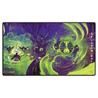 Product image Ultimate Guard Play-Mat Magic: The Gathering "Secrets of Strixhaven" - Witherbloom