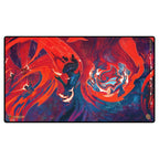 Imagen del producto Ultimate Guard Tapete de juego Magic: The Gathering "Secrets of Strixhaven" - Prismari