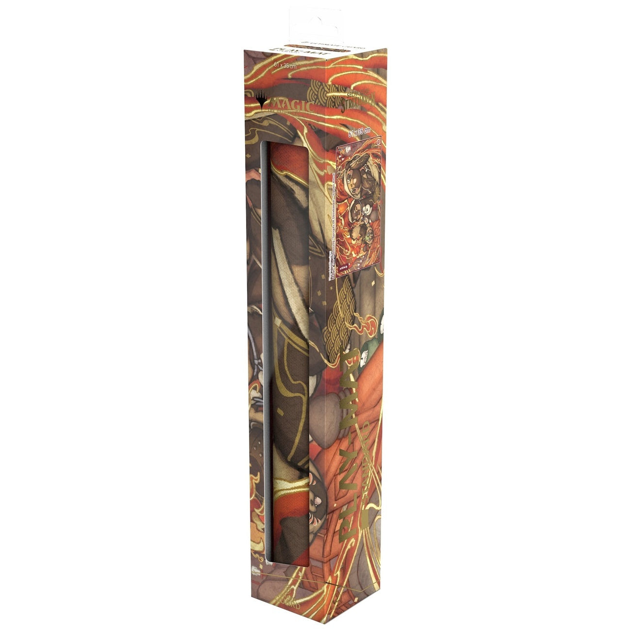 Imagen del producto Ultimate Guard Tapete de juego Magic: The Gathering "Secrets of Strixhaven" - Pyretic Ritual