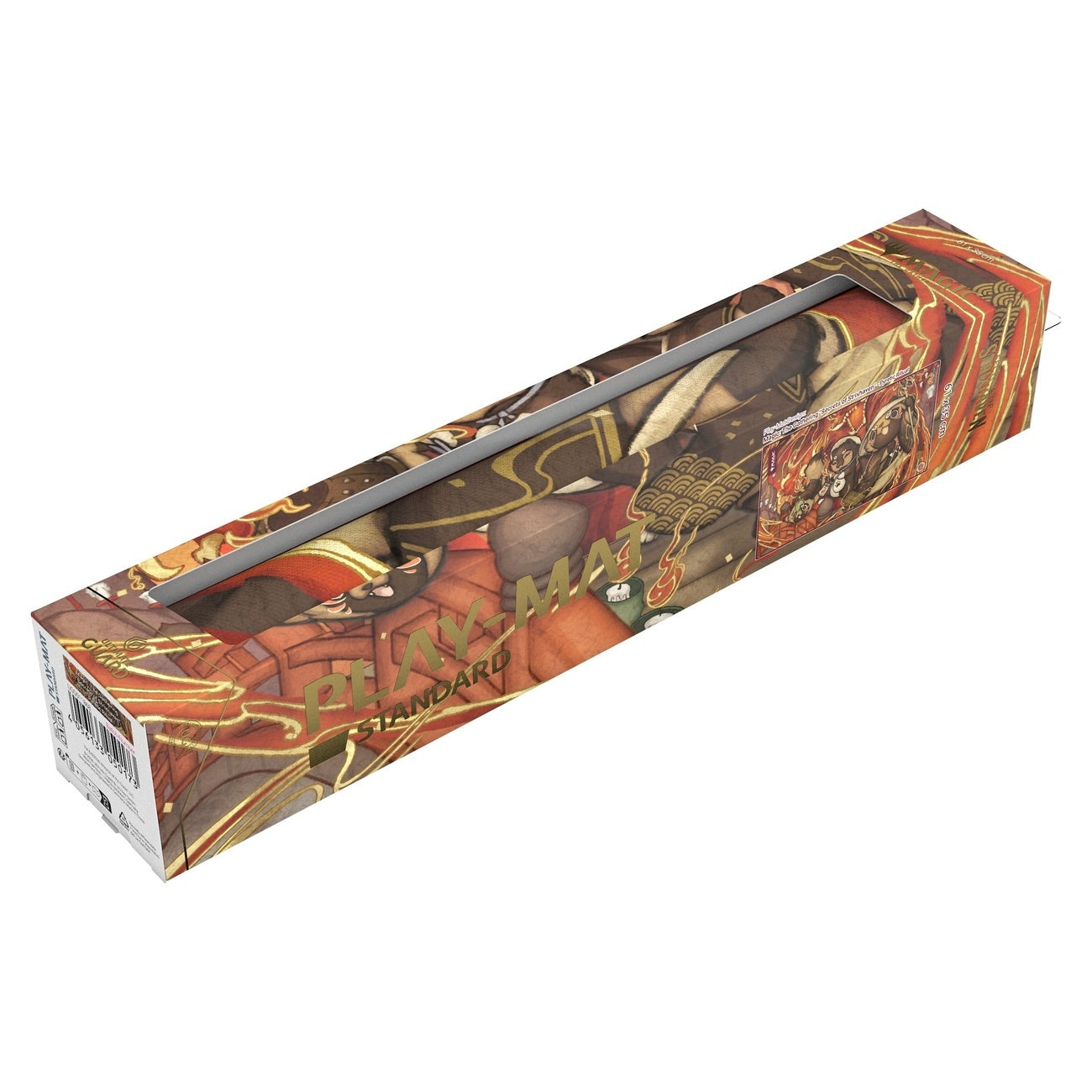Imagen del producto Ultimate Guard Tapete de juego Magic: The Gathering "Secrets of Strixhaven" - Pyretic Ritual