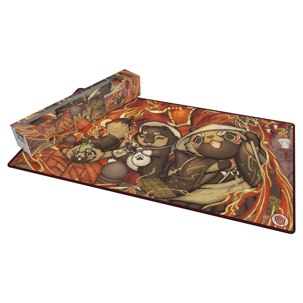 Imagen del producto Ultimate Guard Tapete de juego Magic: The Gathering "Secrets of Strixhaven" - Pyretic Ritual
