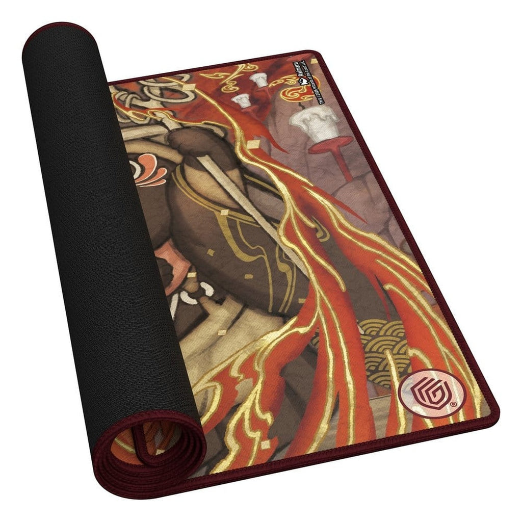 Imagen del producto Ultimate Guard Tapete de juego Magic: The Gathering "Secrets of Strixhaven" - Pyretic Ritual