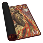 Imagen del producto Ultimate Guard Tapete de juego Magic: The Gathering "Secrets of Strixhaven" - Pyretic Ritual
