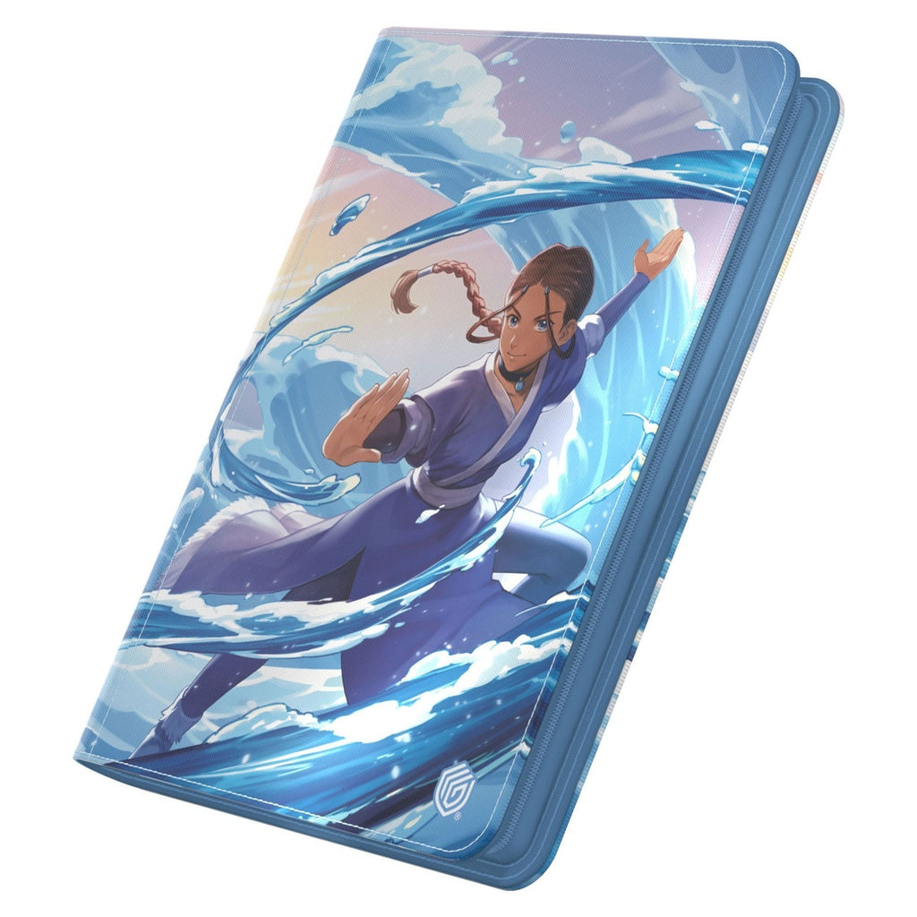 Imagen del producto Ultimate Guard Zipfolio 360 Xenoskin Magic: The Gathering | Avatar: La Leyenda de Aang – Katara