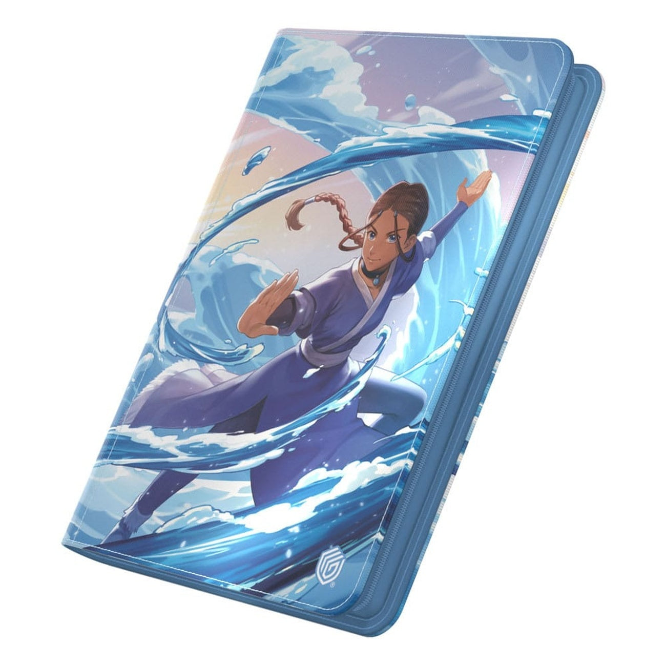 Imagen del producto Ultimate Guard Zipfolio 360 Xenoskin Magic: The Gathering | Avatar: La Leyenda de Aang – Katara