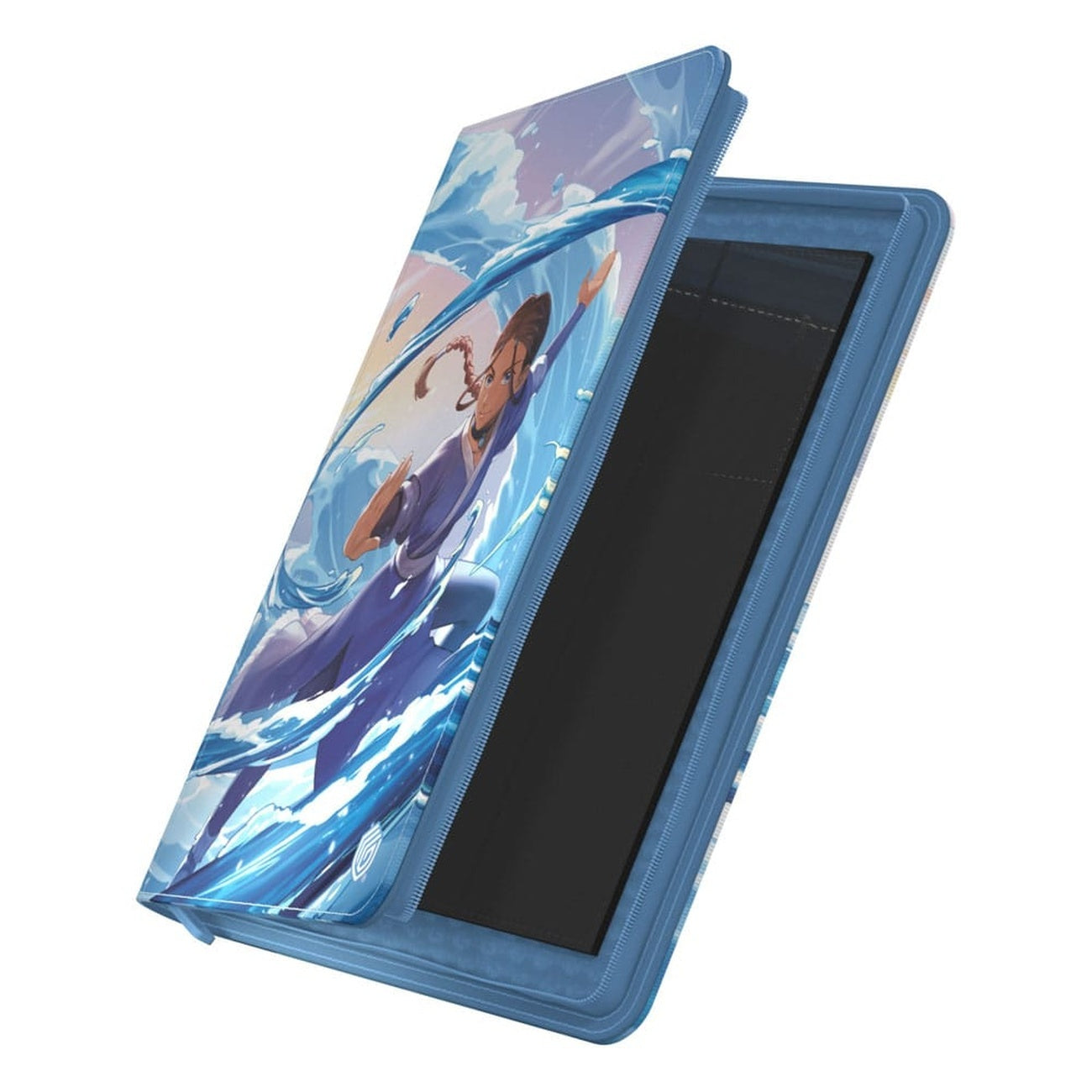 Imagen del producto Ultimate Guard Zipfolio 360 Xenoskin Magic: The Gathering | Avatar: La Leyenda de Aang – Katara
