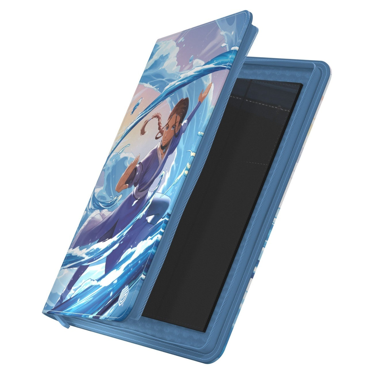 Imagen del producto Ultimate Guard Zipfolio 360 Xenoskin Magic: The Gathering | Avatar: La Leyenda de Aang – Katara