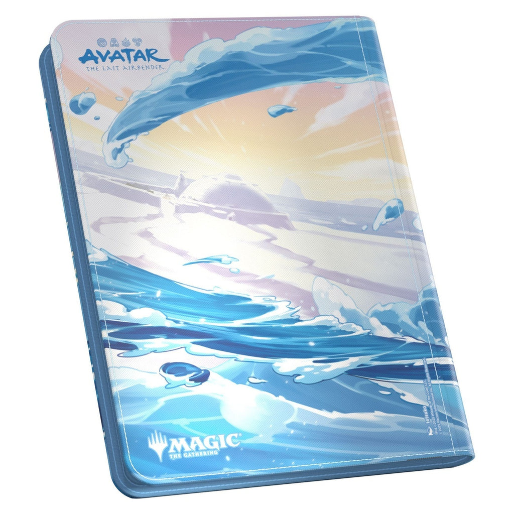 Imagen del producto Ultimate Guard Zipfolio 360 Xenoskin Magic: The Gathering | Avatar: La Leyenda de Aang – Katara