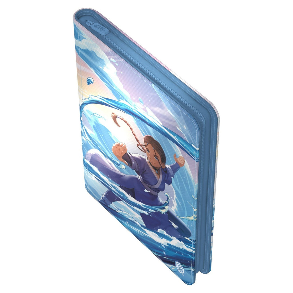 Imagen del producto Ultimate Guard Zipfolio 360 Xenoskin Magic: The Gathering | Avatar: La Leyenda de Aang – Katara