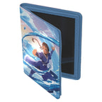 Imagen del producto Ultimate Guard Zipfolio 360 Xenoskin Magic: The Gathering | Avatar: La Leyenda de Aang – Katara