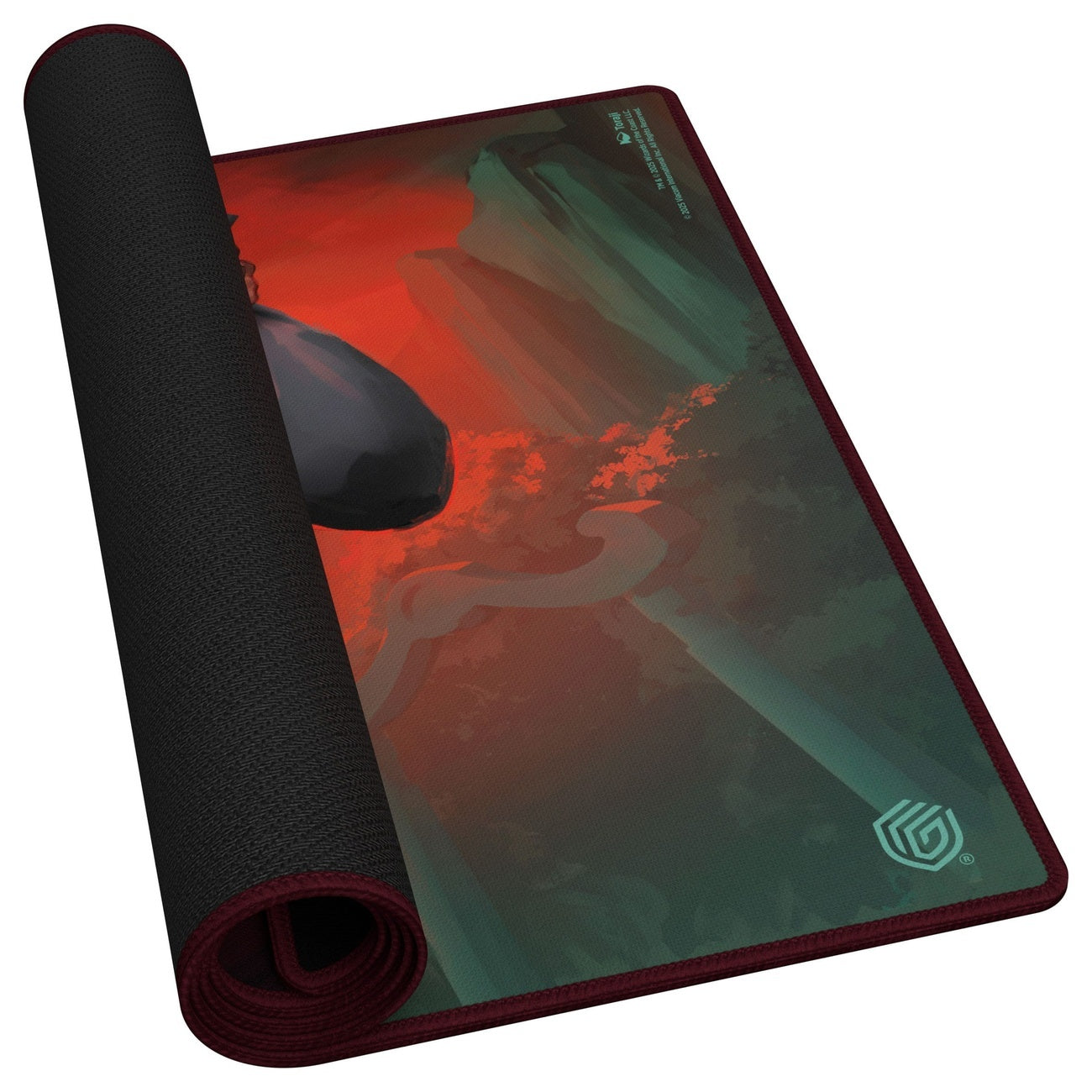 Imagen del producto Ultimate Guard Tapete de juego Magic: The Gathering | Avatar: The Last Airbender – Zhao, el Asesino de la Luna