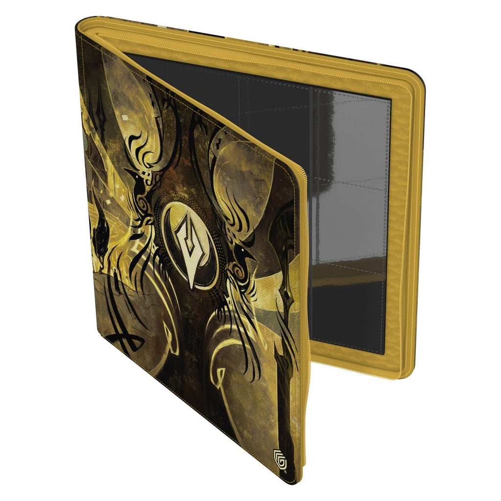 Product image Ultimate Guard Zipfolio 480 Xenoskin Magic: The Gathering "Secrets of Strixhaven" - Silverquill