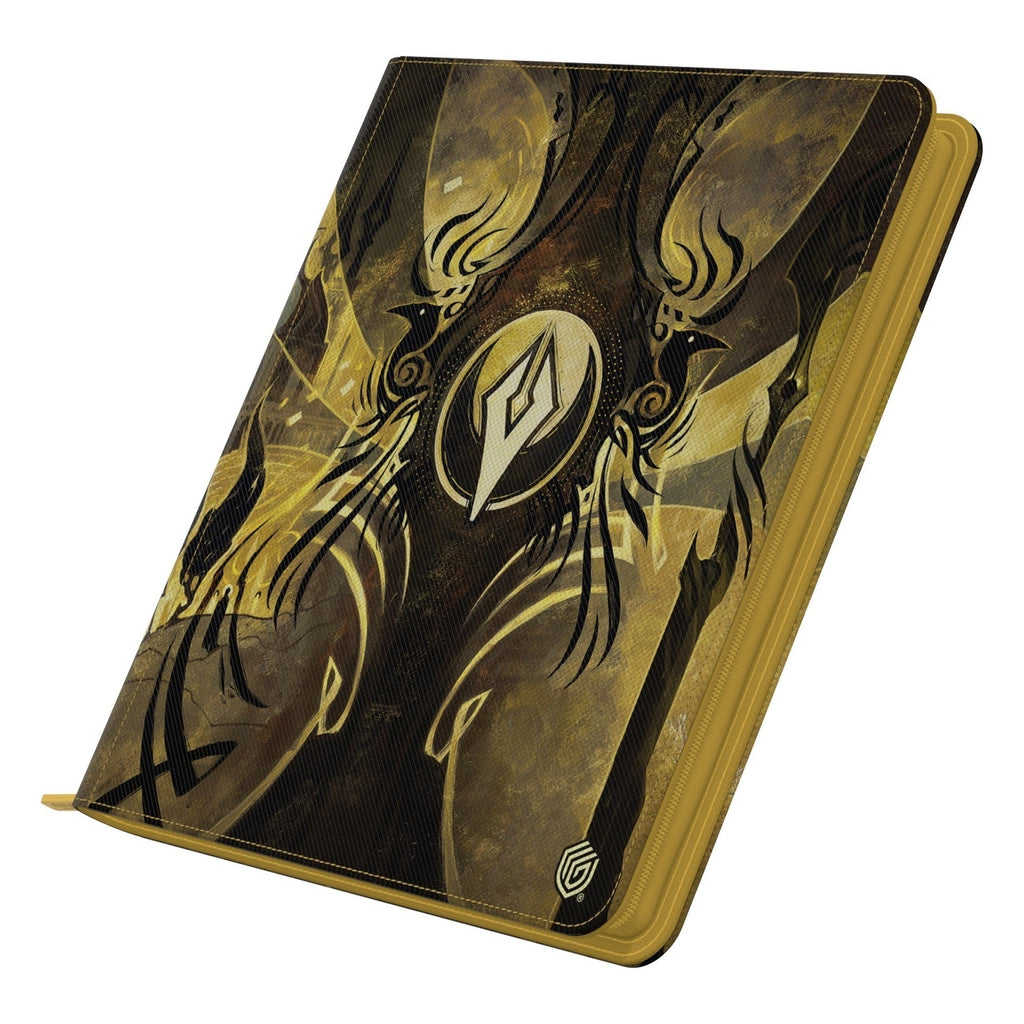 Product image Ultimate Guard Zipfolio 480 Xenoskin Magic: The Gathering "Secrets of Strixhaven" - Silverquill