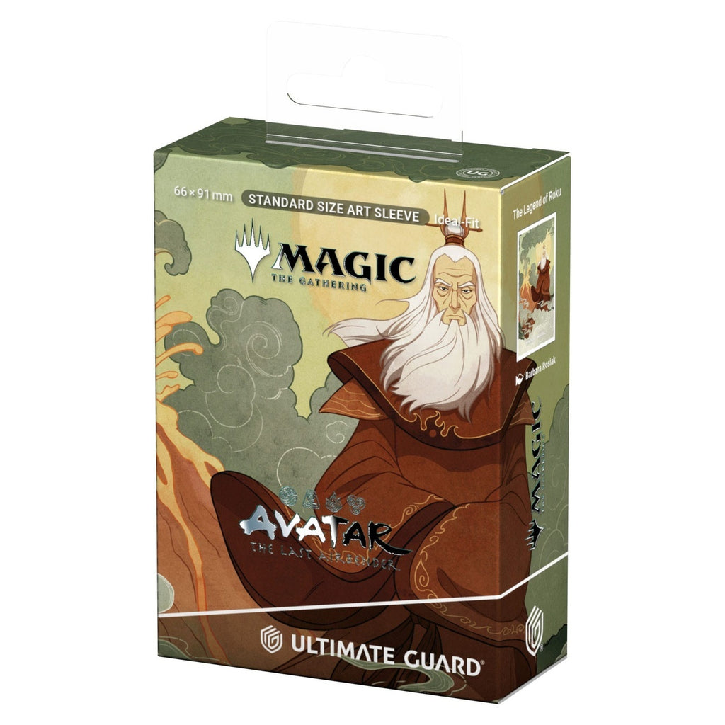Imagen del producto Fundas ilustradas Ultimate Guard Magic: The Gathering | Avatar: La Leyenda de Aang – La Leyenda de Roku