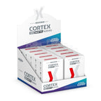 Imagen del producto Fundas Ultimate Guard Cortex Mate Tamaño Estándar (100) - Rojo