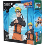 Imagen del producto Naruto Shippuden Puzzle Cielo Azul (250 piezas)
