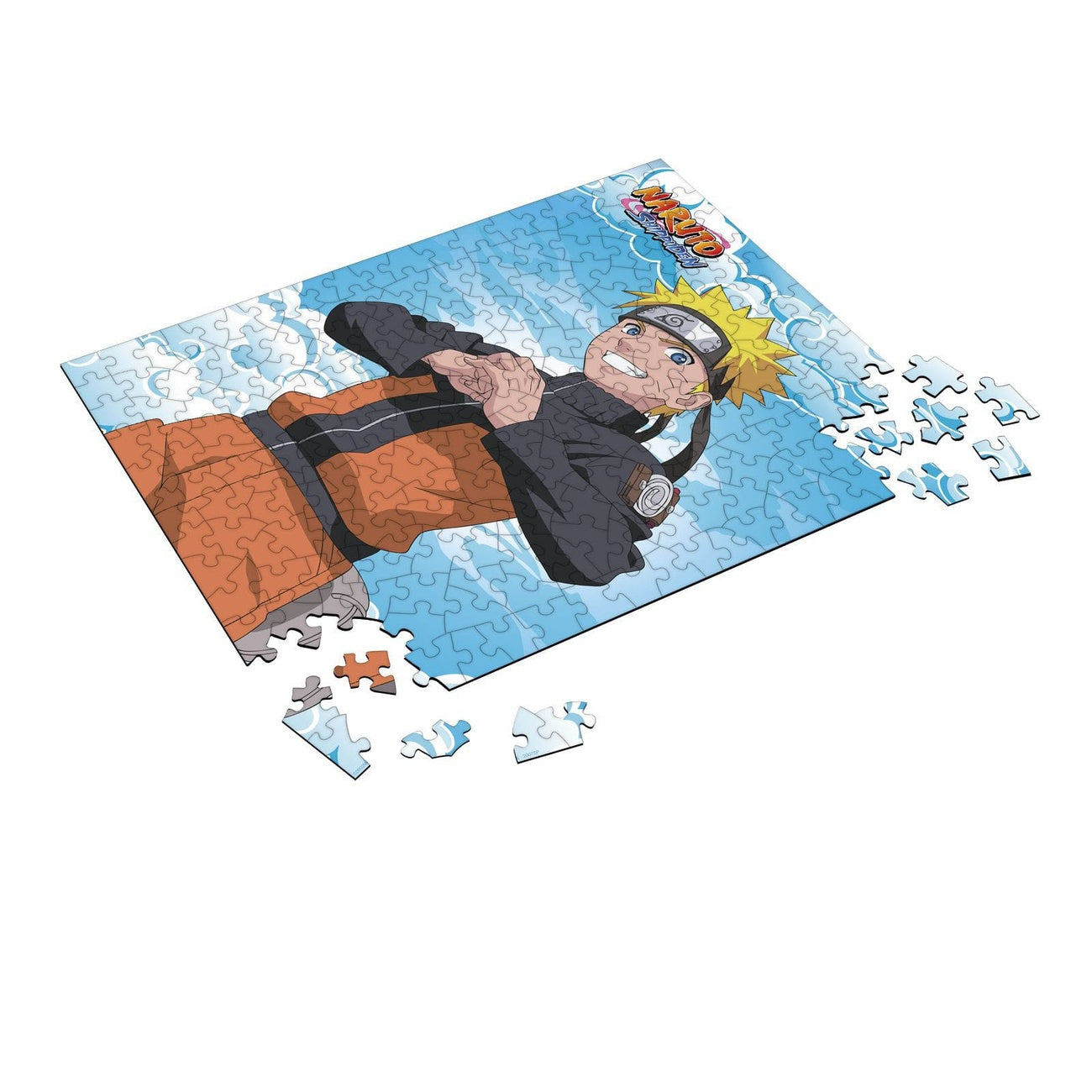 Imagen del producto Naruto Shippuden Puzzle Cielo Azul (250 piezas)