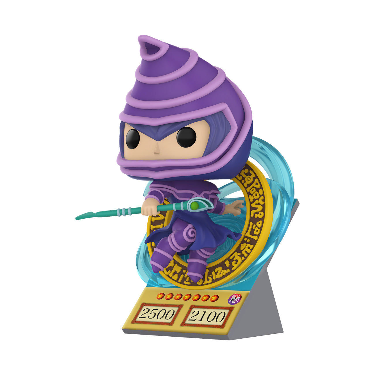 Imagen del producto Yu-Gi-Oh! - Dark Magician (Card) figura Funko Pop!