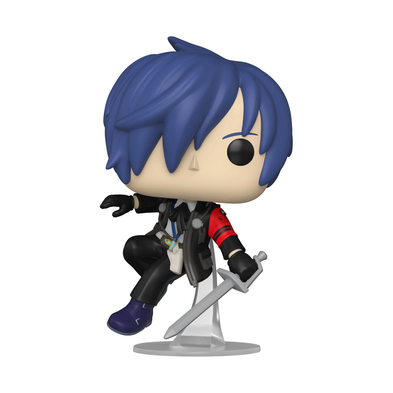 Imagen del producto Persona 3 - Figura Funko Pop Protagonista Masculino