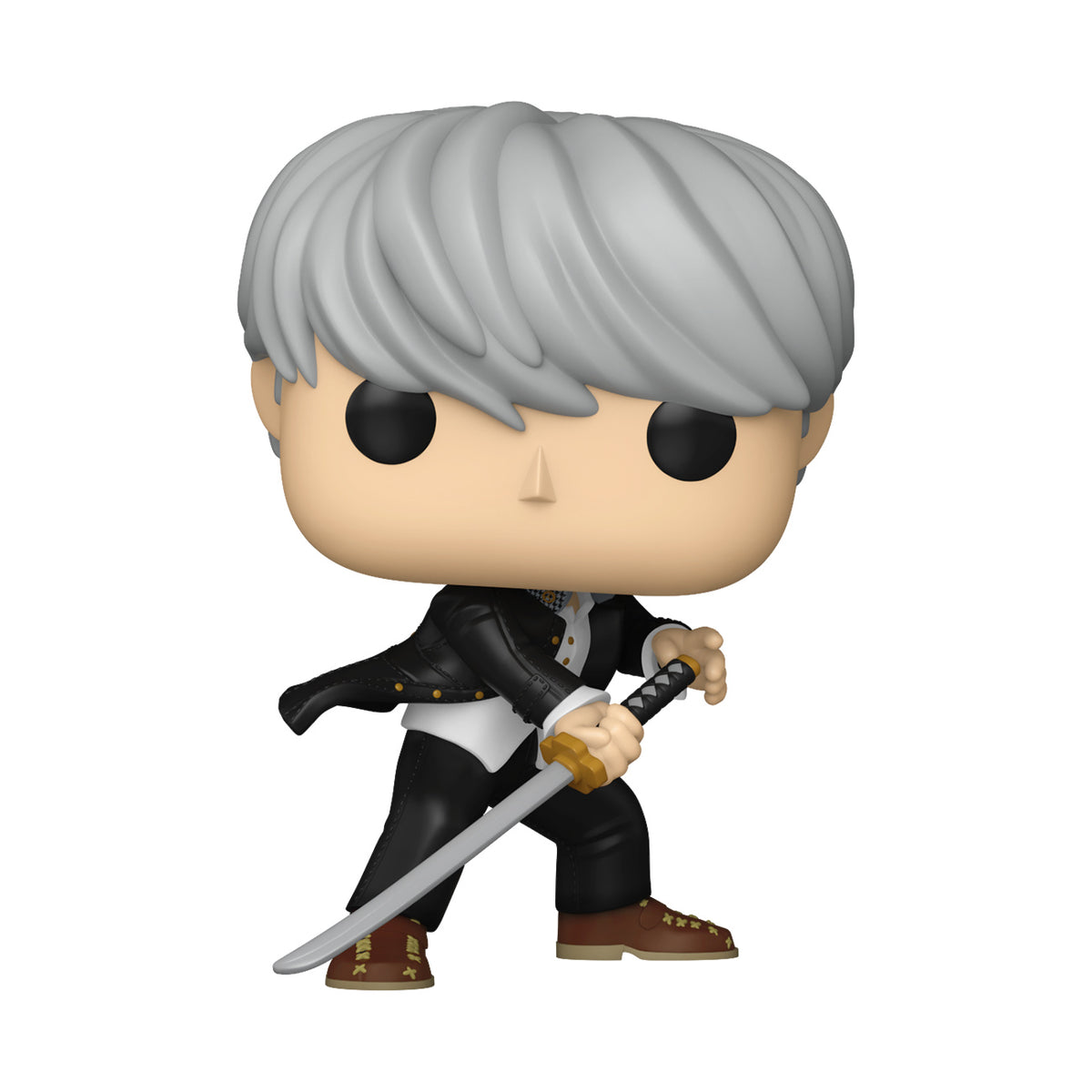 Imagen del producto Persona 4 - Figura Funko Pop Protagonista masculino