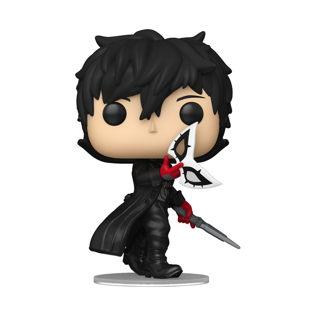 Product image Persona 5 - Male Protagonist Funko Pop Figure