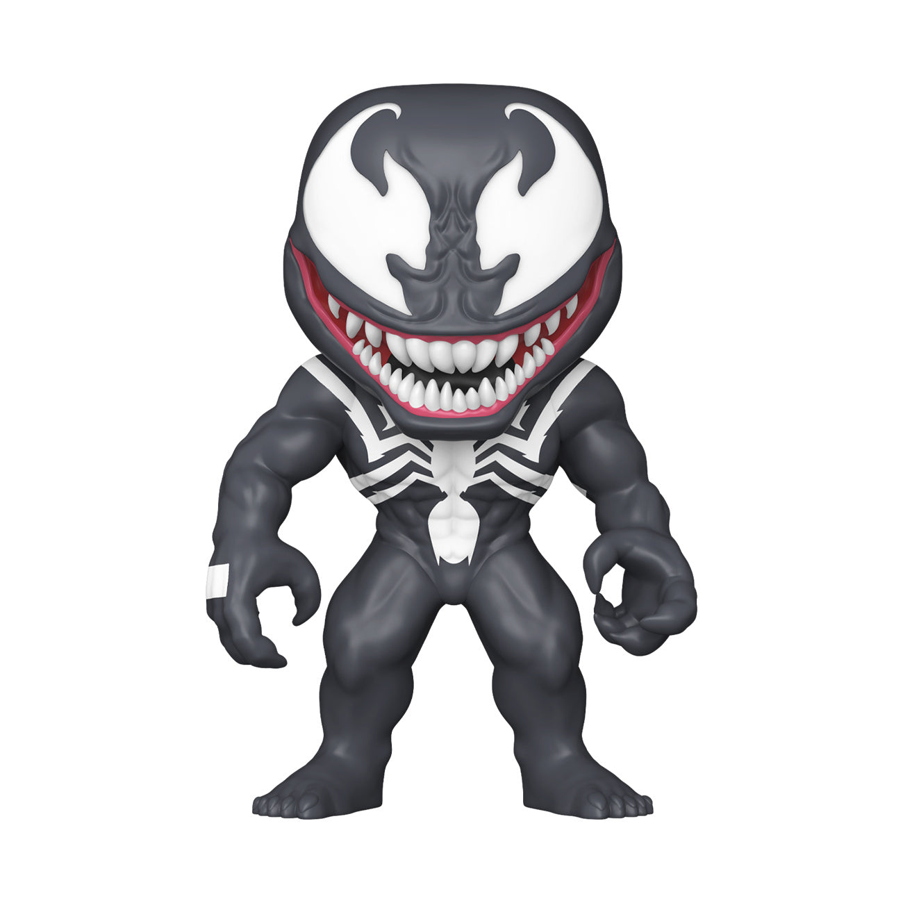 Imagen del producto Marvel Rivals - Figura Funko Pop Venom con cabeza oscilante