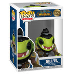 Imagen del producto World of Warcraft - Gill'el Murloc figura Funko Pop