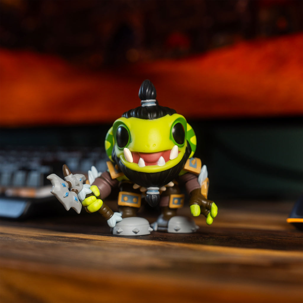 Imagen del producto World of Warcraft - Gill'el Murloc figura Funko Pop