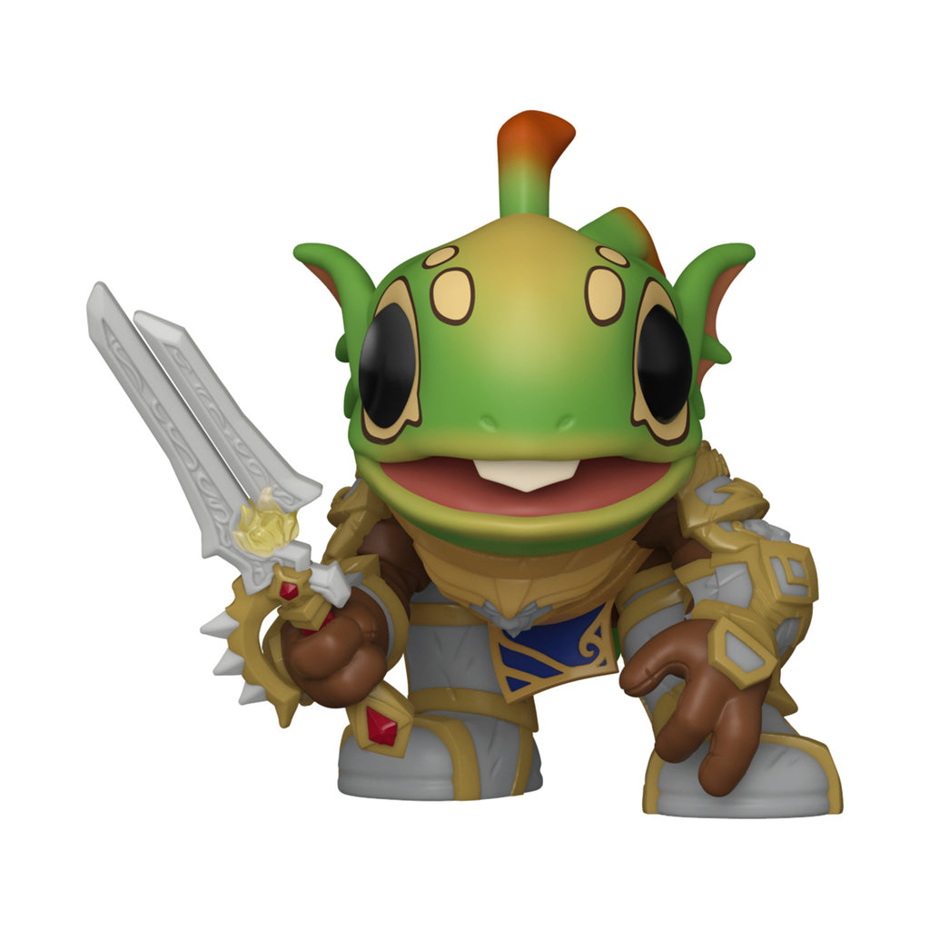 Imagen del producto World of Warcraft - Figura Funko Pop Finduin Murloc
