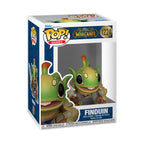 Imagen del producto World of Warcraft - Figura Funko Pop Finduin Murloc