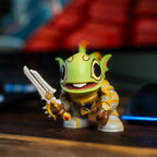 Imagen del producto World of Warcraft - Figura Funko Pop Finduin Murloc