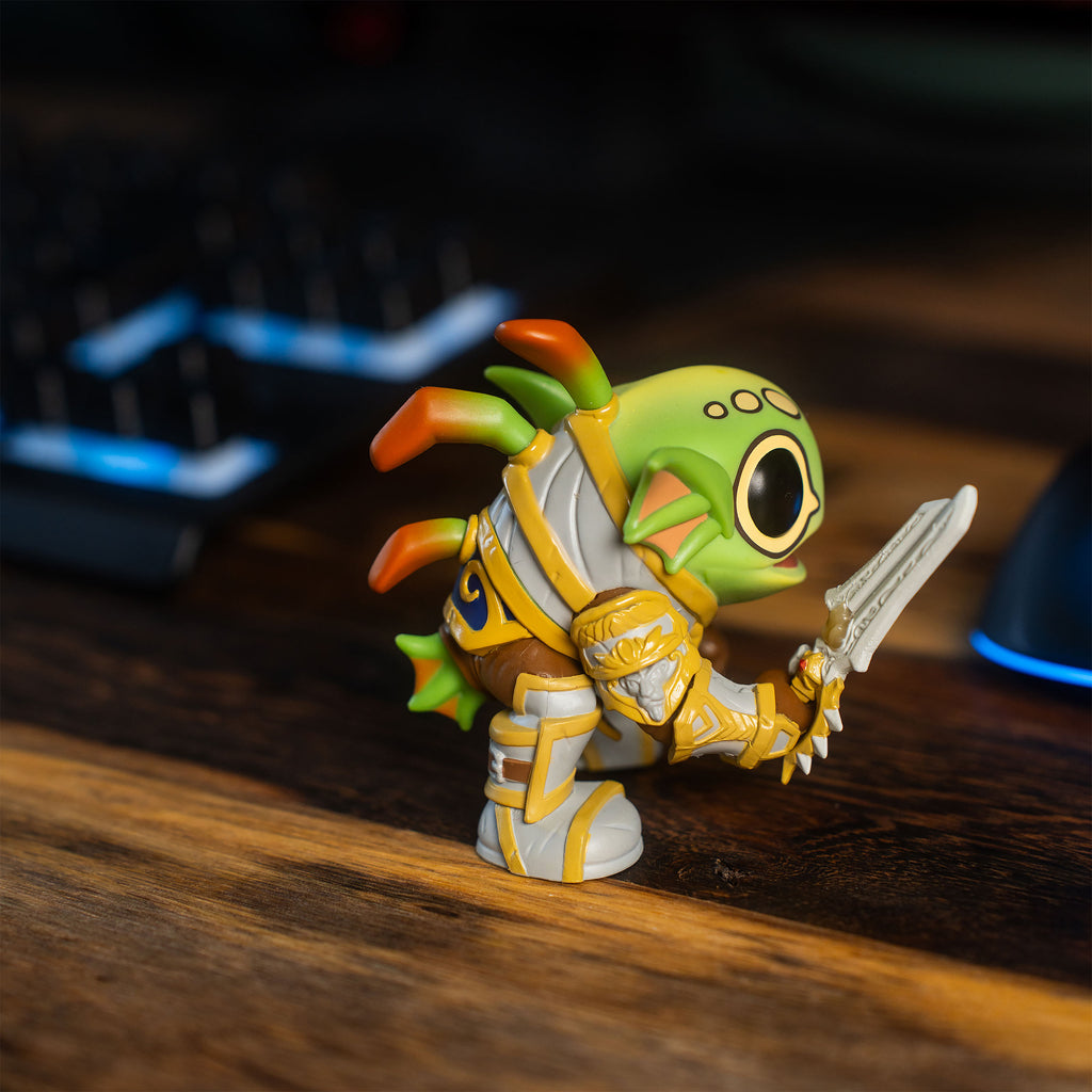 Imagen del producto World of Warcraft - Figura Funko Pop Finduin Murloc