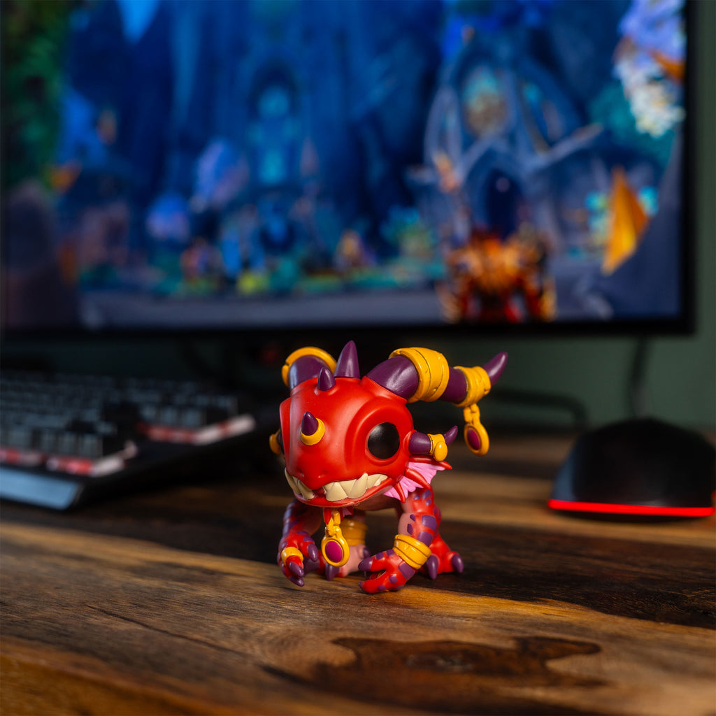 Imagen del producto World of Warcraft - Figura Funko Pop Murloc Murkastrasza