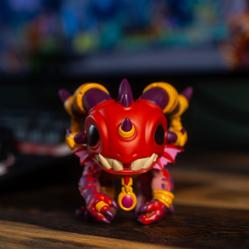 Imagen del producto World of Warcraft - Figura Funko Pop Murloc Murkastrasza