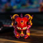 Imagen del producto World of Warcraft - Figura Funko Pop Murloc Murkastrasza