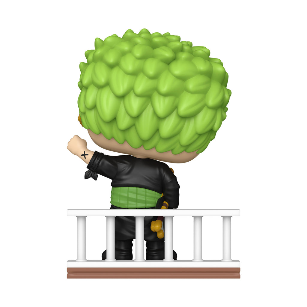 Imagen del producto Figura Funko Pop de Roronoa Zoro Going Merry - One Piece