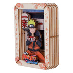 Imagen del producto Naruto - Ramen Wooden Theatre Marco 3D