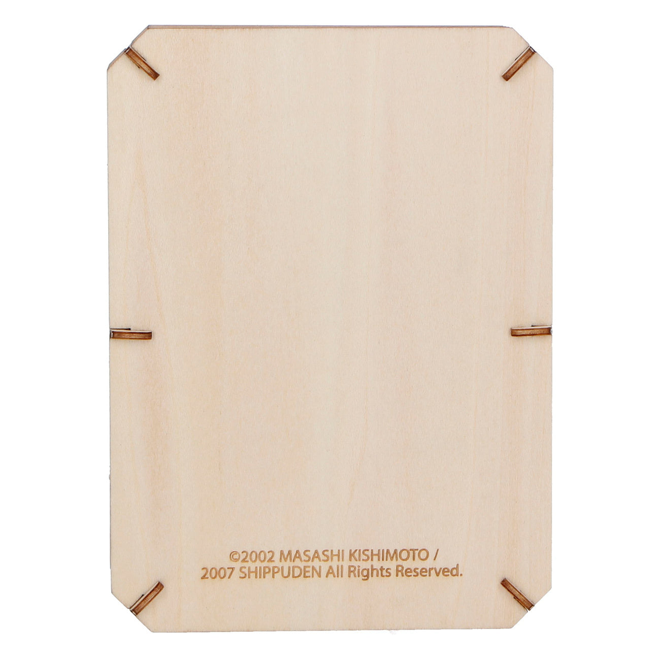 Imagen del producto Naruto - Ramen Wooden Theatre Marco 3D