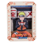 Imagen del producto Naruto - Ramen Wooden Theatre Marco 3D
