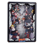 Imagen del producto Naruto - Combat Wooden Theatre marco 3D